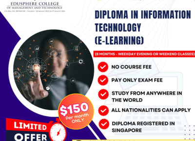 Diploma in Information Technology (E-Learning)